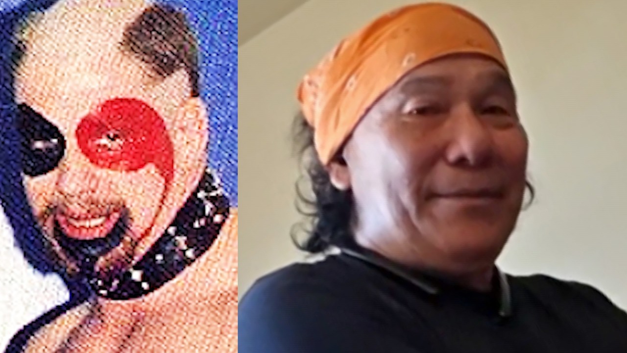 Pat Tanaka's Wild Party Story with Road Warrior Hawk