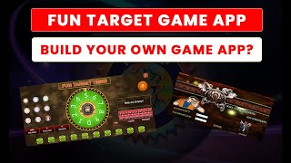 Fun Target Game App | Build Your Own Fun Target Game App? screenshot 3