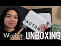 Factor_ Meal Plan Unboxing - 18 Keto Meals | Week 1 Weight Loss Challenge