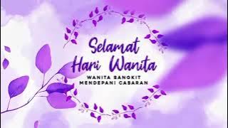Promo TV1 : Tumit Tinggi Edisi Khas Hari Wanita 2021