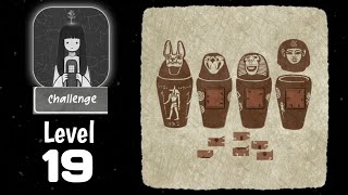The Lost Forest Puzzle Challenge Level 19 Gameplay Walkthrough Solution