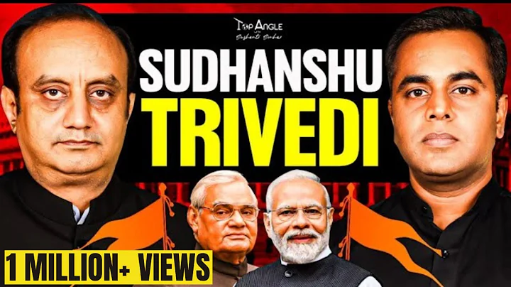 Sudhanshu Trivedi Podcast with Sushant Sinha | Rise of PM Modi | BJP & RSS | Congress Vs BJP | TASS - DayDayNews