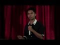 The practical approach towards a better world sazzad hossain at tedxyouthvjc