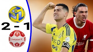 Download Lagu Al Nassr vs Liverpool - August 15, 2025 Imaginary Football Match Highlights MP3 Download Lagu Al Nassr vs Liverpool - August 15, 2025 Imaginary Football Match Highlights MP3