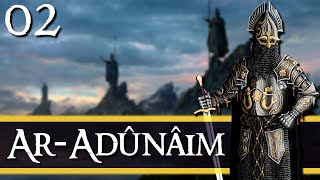THE ENEMIES OF NUMENOR! Third Age: Total War - DaC v5 - Ar-Adûnâim - Episode 2
