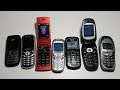 7 телефонов за 6$. Новое получение телефонов доноров под восстановление. Nokia 1280. Nokia 1202.