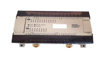 Omron CPM1A 40CDR D Controller Repairs
