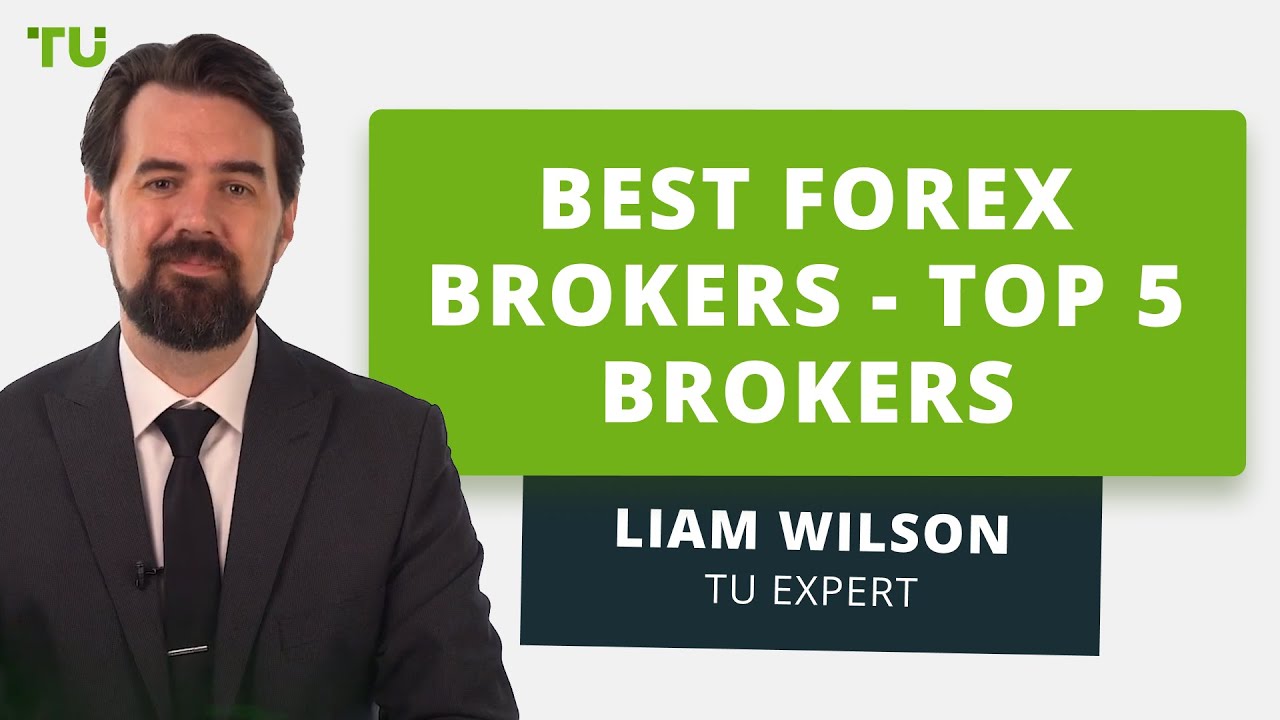 Best Forex Brokers for 2022 - Top 5 FX Trading Platforms
