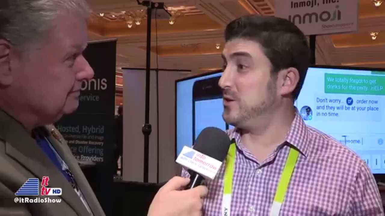 consumer electronics show cost CES 2015: Inmoji