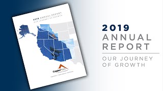 Announcing CopperPoint's 2019 Annual Report