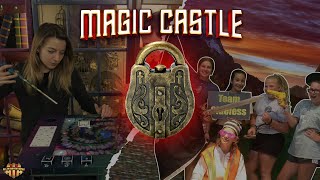 MAGIC CASTLE ESCAPE ROOM GAME TRAILER | ALL IN ADVENTURES screenshot 3