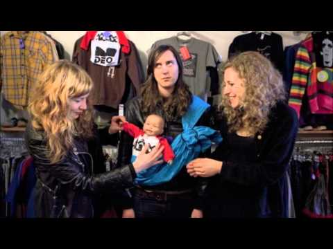 Childbirth - Siri, Open Tinder