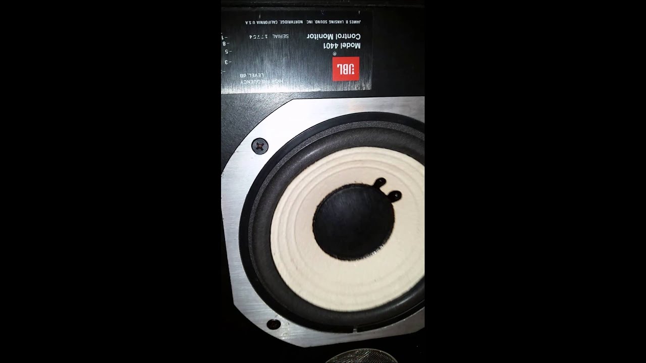 jbl 4401 for sale