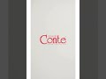 #Conte Bikini Soft 20Den - Classic Women's Tights with Laced Panties #contebyoksana #fashion #foryou
