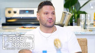 Ronnie Makes Amends with the Fam ❤️‍🩹 Jersey Shore: Family Vacation