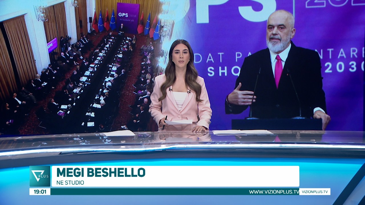 Edicioni Informativ - 27 Shkurt 2026 - Ora 19:00 - News, Lajme - Vizion Plus