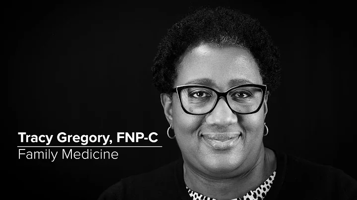 DMA Provider: Tracy Gregory, FNP-C: Family Medicine
