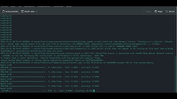CS50 AI 2020 - Traffic