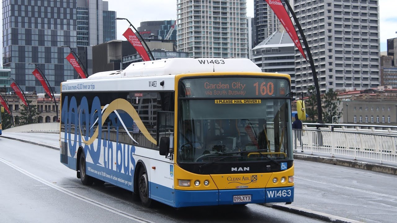 brisbane bus travel