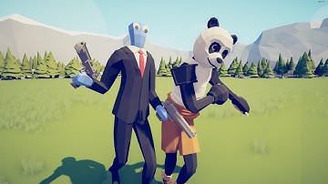 TABS Full Release | Kung Fu Panda Vs. Every Faction