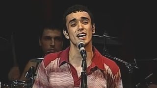 Abel Pintos - Ojos de cielo (En vivo) - ND Ateneo 2006 chords