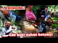 BANYAK KEJADIAN MENEGANGKAN WAKTU NYARI IKAN DITEMPAT INI!!