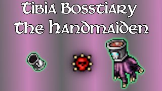 Bosstiary - The Handmaiden