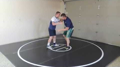Inside Tie and V-Block - SC Warrior Wrestling Technique Video Series