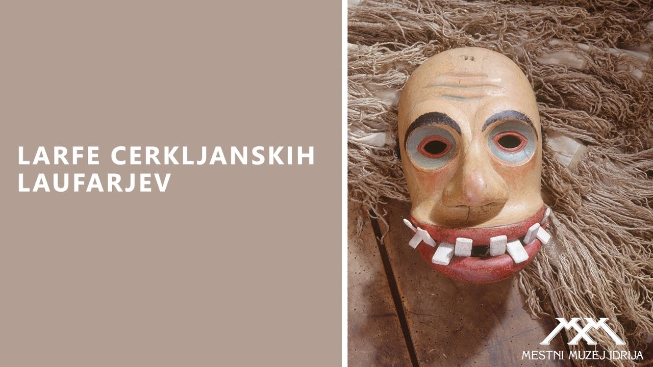 Larfe cerkljanskih laufarjev