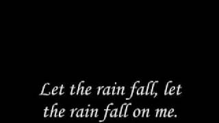 HERITAGE, Rain Down On Me: Song Lyrics chords