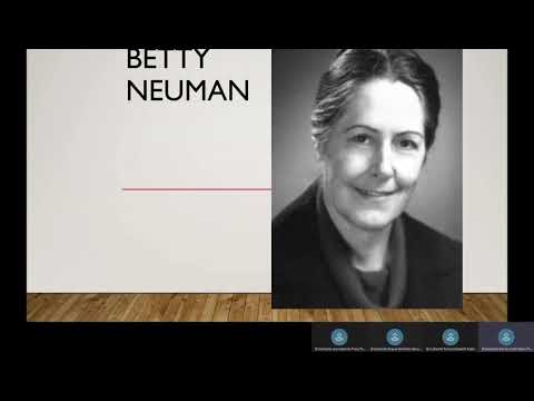 Teoría de los Sistemas de Betty Neuman