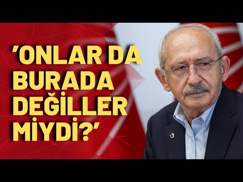 Kemal Kılıçdaroğlu'nun Özgür Özel'e yanıtını İsmail Küçükkaya açıkladı!