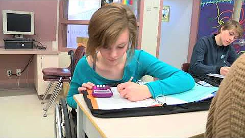 Heartwarming story from North Peace Secondary Scho...