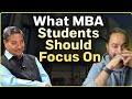 What Students Should Focus On Today | Building the Right Mindset | Ft. Dr. Sunil Rai, UPES