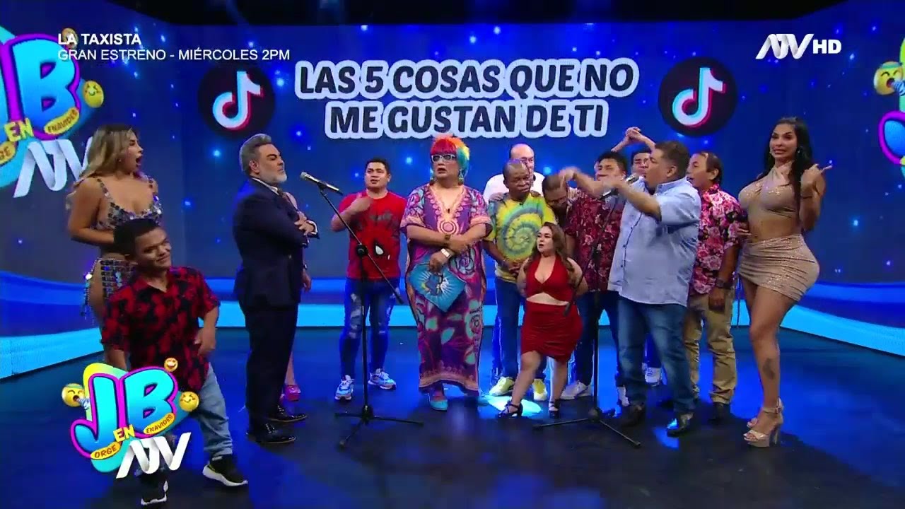 JB en ATV: 'Chibolín' y Alfredo Benavides se dicen sus verdades cara a cara