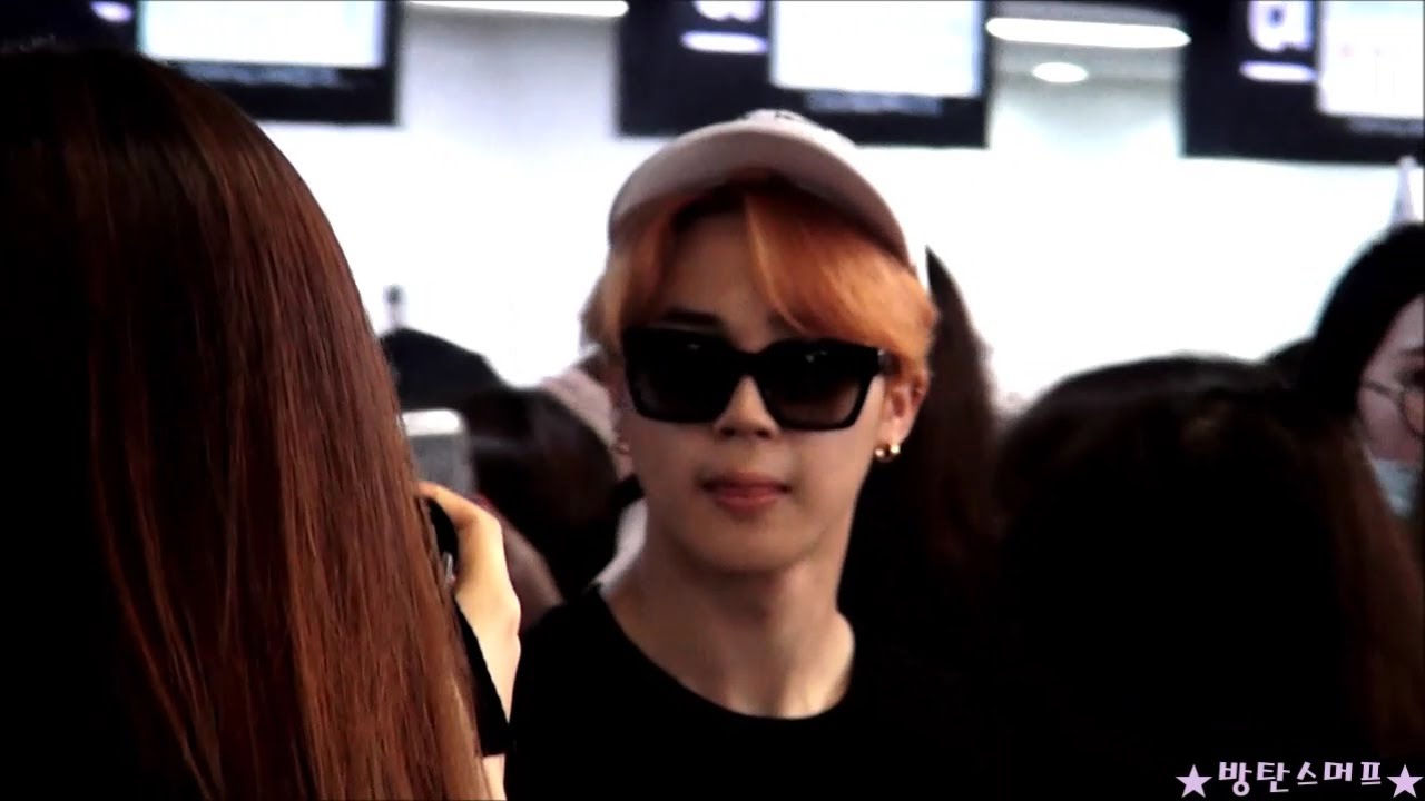 150813 방탄소년단 출국-일본 잘 다녀와염♥ (BGM=내 마음ㅋㅋ)