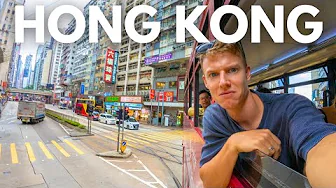 The side of HONG KONG no one shows you! 🇭🇰
