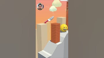 Slice It All Gameplay! Satisfying ASMR slicing game Level 246 #sliceltall #shorts