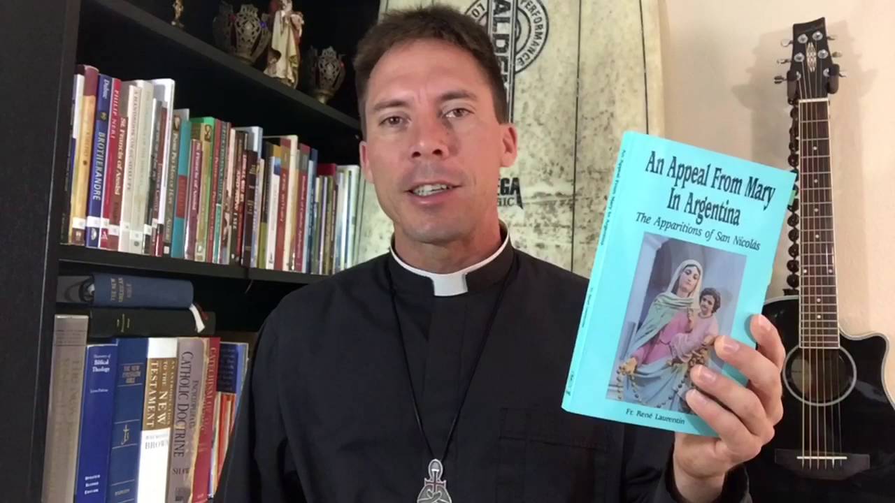 Fr. Mark Goring - special protection of God's holy angels - YouTube