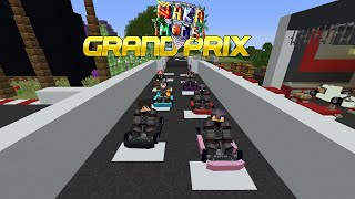 WakaMods #4 | Grand Prix ¿Ganaremos? | Serie de Mods/Roleplay