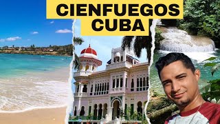 Con esto te encontrarás si visitas este lugar de Cuba. Cienfuegos Cuba #cubahoy