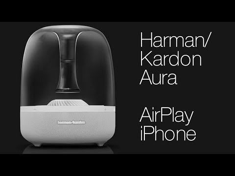 Vídeo: Altaveus Harman / Kardon: Altaveus Portàtils GO + Play Mini I Sistema D’àudio Sense Fils Amb Bluetooth Aura Studio Per A La Llar, Altres Models