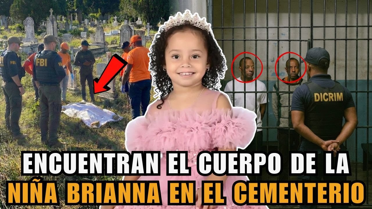 ¡PRIMICIA! 😨 ENCUENTRAN EL CUЄRP0 DE LA NIÑA BRIANNA GENAO; LOS TÍOS LA ЄNTЄRRAR0N EN EL CEMЄNTERI0💔
