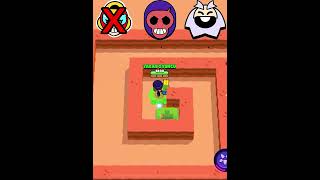 Tick’s Head Vs Brawlers ! #shorts #keşfet #max #game #brawlstars #brawlstarsgame #brawlstarsmemes