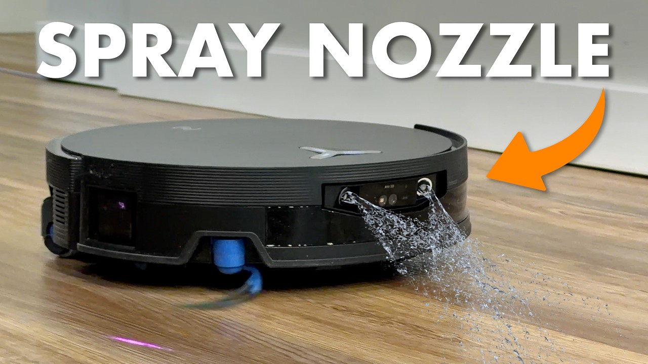 I Spent One Month with the ECOVACS X12 - My Honest Review...