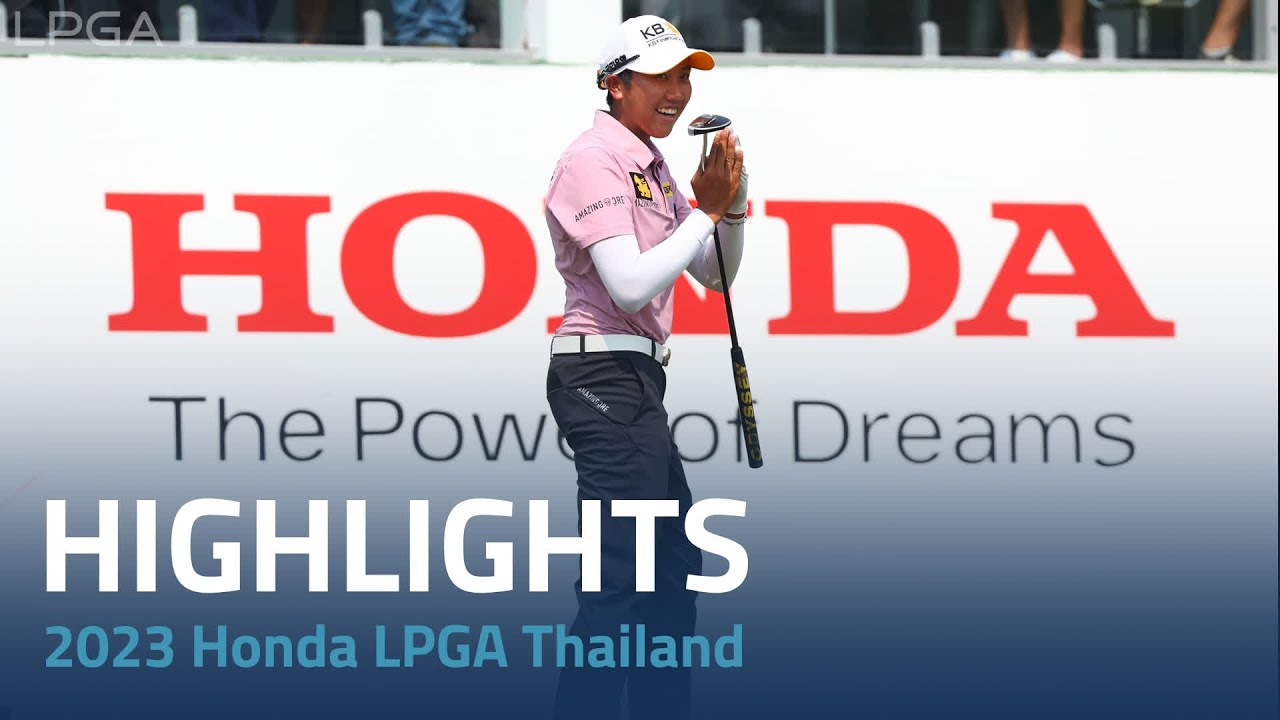 Watch Honda LPGA Thailand third round Stream golf live, TV channel - How to Watch and Stream Major League and College Sports