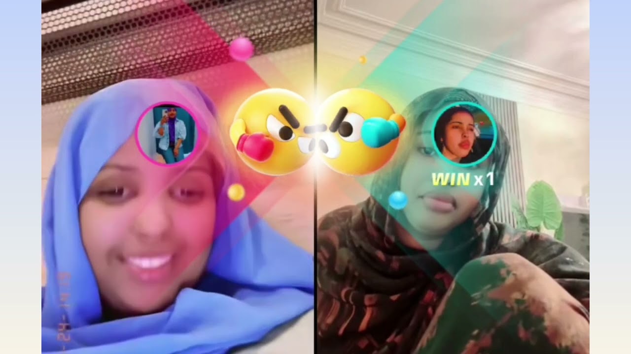 gabdhaha qaawan tenyA