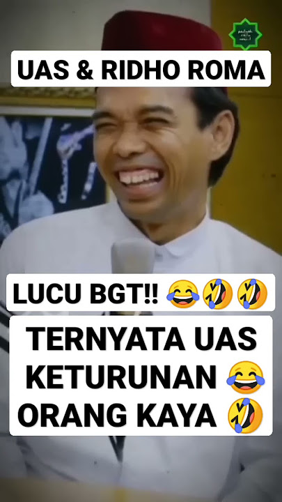 LUCU!! #22 😂😂 Ending Rahasia Ustadz Abdul Somad (Daily Moslem) #shorts #uas #uah