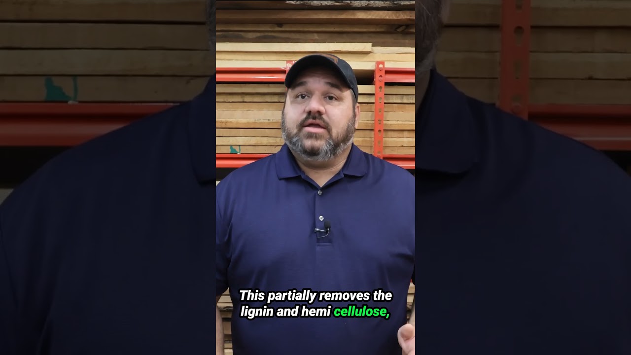 Can Wood Be Stronger Than Steel?