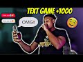 This How To Improve Text Game...**Listen**
